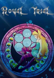 Royal Trial- Kingdom Hearts