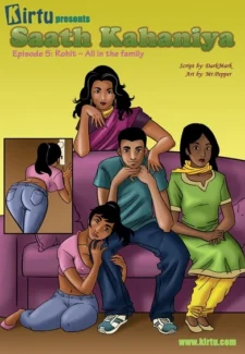 Saath Kahaniya 5- Rohit