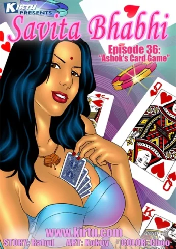Savita Bhabhi 36