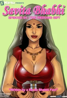 Savita Bhabhi 54- Wedding Gift