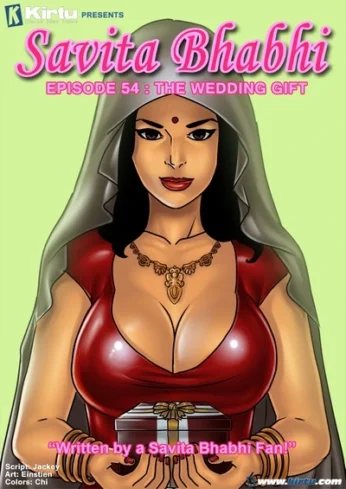 Savita Bhabhi 54- Wedding Gift