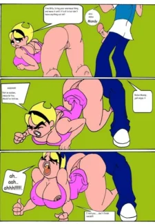 Sexy Adventures of Billy and Mandy