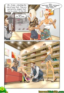 Shopaholic (6)