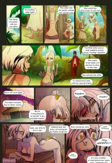 Snake and Girl 4011