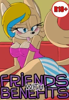 Sonic the Hedgehog- Friends with Benefits