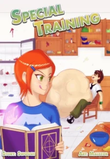Special Training- Ben 10