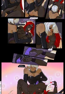 Switching roles008