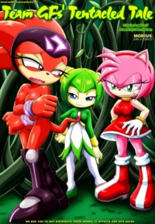 Team GFs' Tentacled Tale- Sonic the Hedgehog