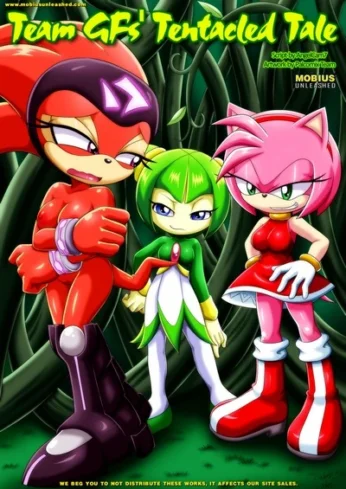 Team GFs’ Tentacled Tale