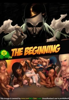 The Beginning- Innocent Dickgirls