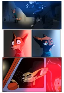 The Broken Mask (100)