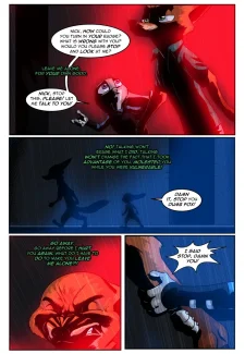 The Broken Mask (102)
