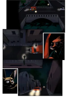 The Broken Mask (93)