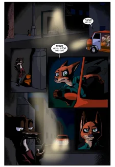The Broken Mask (94)