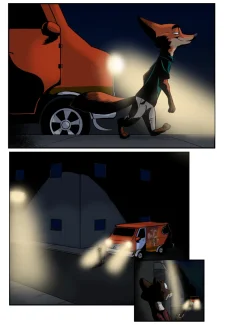 The Broken Mask (97)