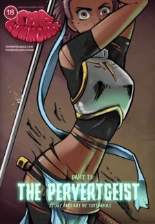 The Cummoner 13- Pervert Geist