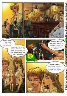 The Irish Ecstasy (3)