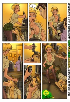The Irish Ecstasy (7)