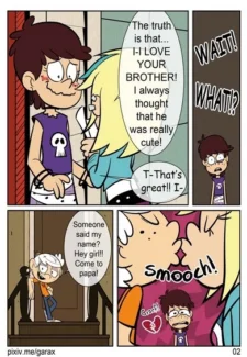 The Loud House- Garabatoz