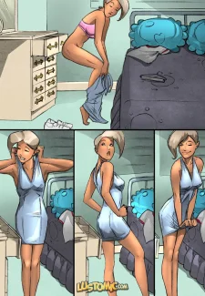The Panty Drawer (4)