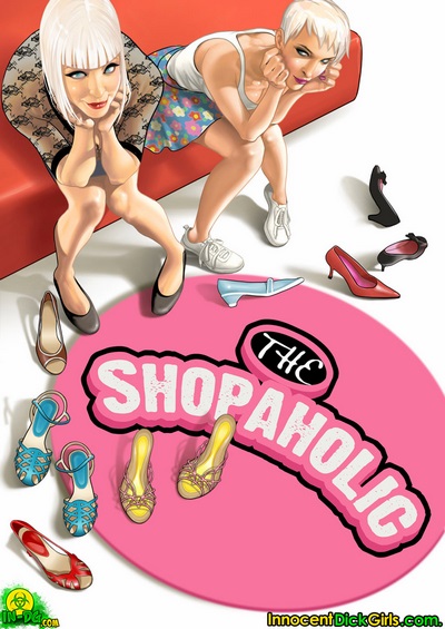 The Shopaholic-Innocent Dickgirls