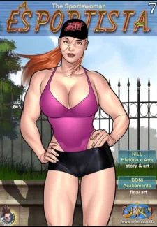 The Sportswoman 7 - Part 1 (English)