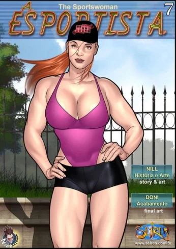 The Sportswoman 7 – Part 1 (English)