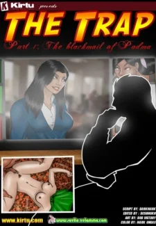 The Trap 1- Blackmail of Padma