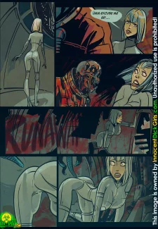 The Weird Space (3)