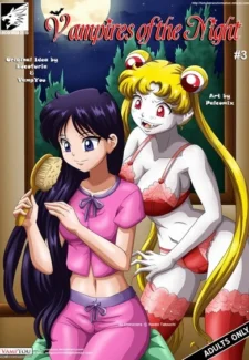 Vampires of the Night 3- Locofuria