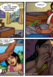 Velamma Dreams 6 (7)