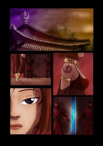Volition-TDL (Avatar The Last Airbender)