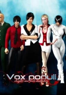 Vox Populi 1- Fools and Jokers