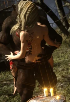 Werewolf in Love (10)