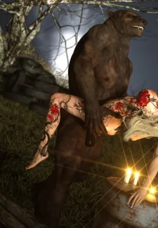 Werewolf in Love (13)