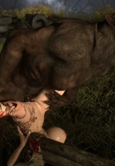 Werewolf in Love (20)