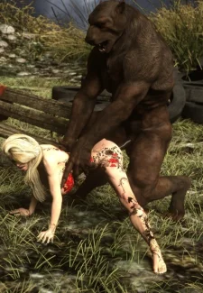 Werewolf in Love (28)