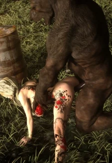 Werewolf in Love (29)
