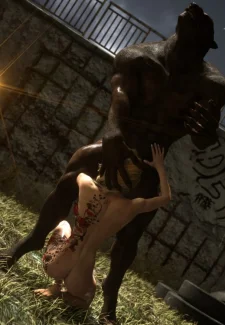 Werewolf in Love (3)