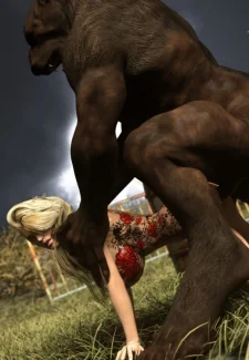 Werewolf in Love (32)