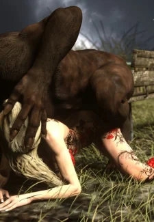 Werewolf in Love (36)