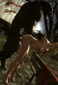 Werewolf in Love (54)