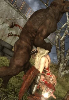 Werewolf in Love (57)