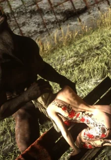 Werewolf in Love (60)