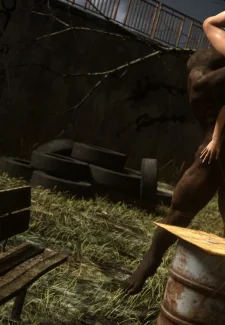 Werewolf in Love (8)