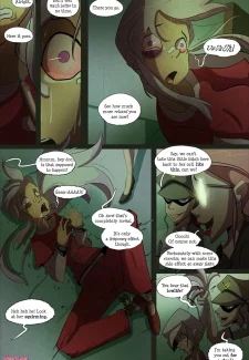 Witch With No Name005