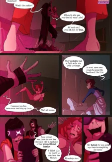 Witch With No Name030