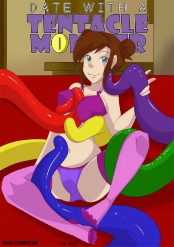 A Date With A Tentacle Monster 7