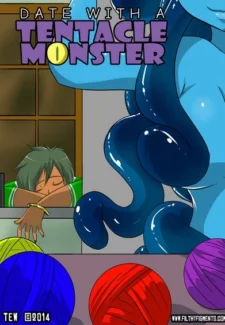 A Date With A Tentacle Monster 8 & 9