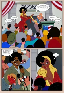 Aphrodite Jones 01-03